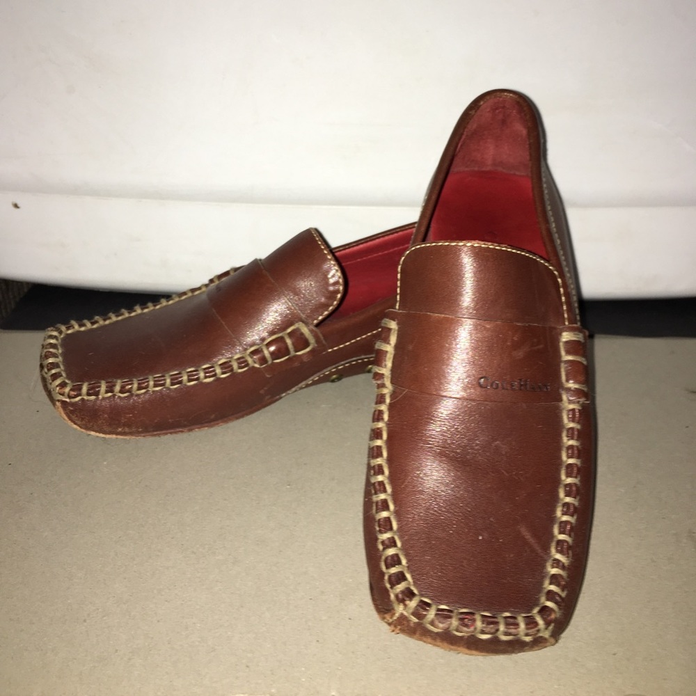 ColeHaan Loafers Size 5.5